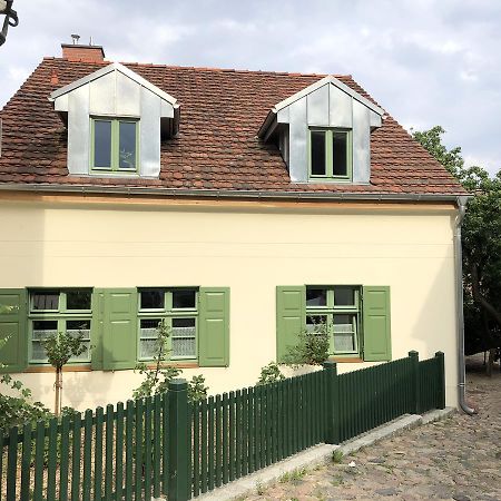 Ferienwohnung Auf Der Insel Вердер Экстерьер фото