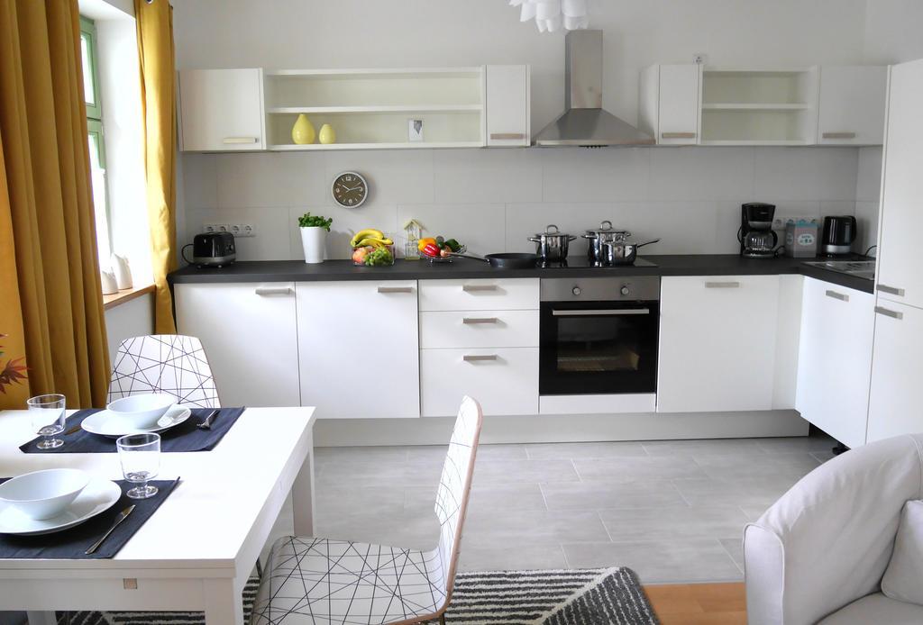 Ferienwohnung Auf Der Insel Вердер Экстерьер фото